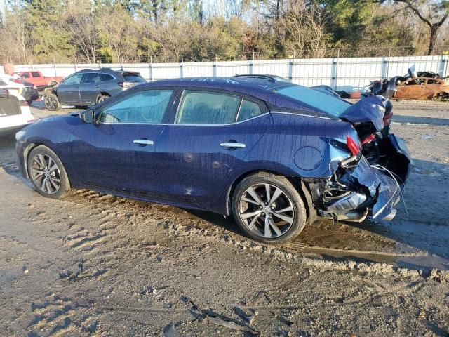 2017 Nissan Maxima 3.5S