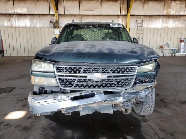 2005 Chevrolet Silverado C2500 Heavy Duty