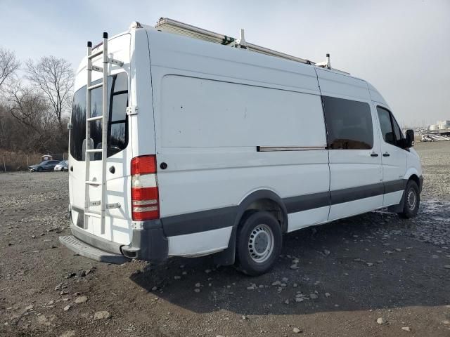 2016 Mercedes-Benz Sprinter 2500