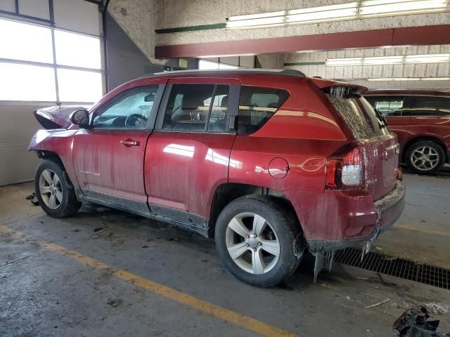 2016 Jeep Compass Latitude