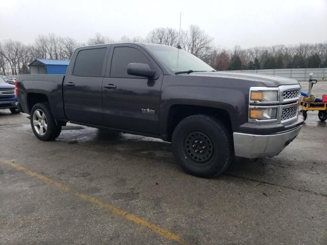 2014 Chevrolet Silverado C1500 LT