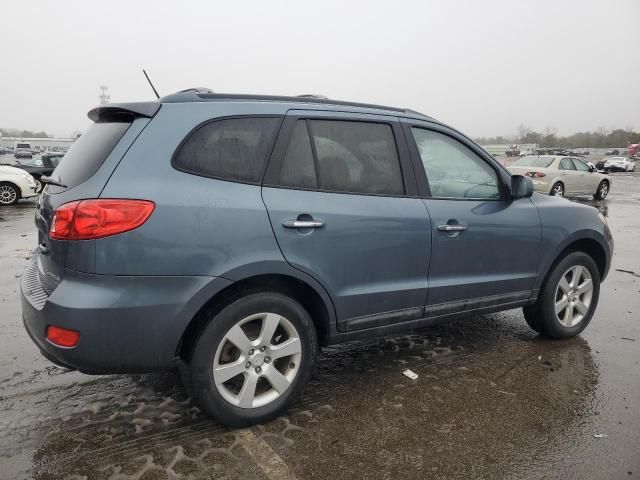 2009 Hyundai Santa FE SE