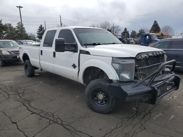 2012 Ford F250 Super Duty