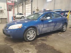 2007 Pontiac G6 Base en venta en Blaine, MN