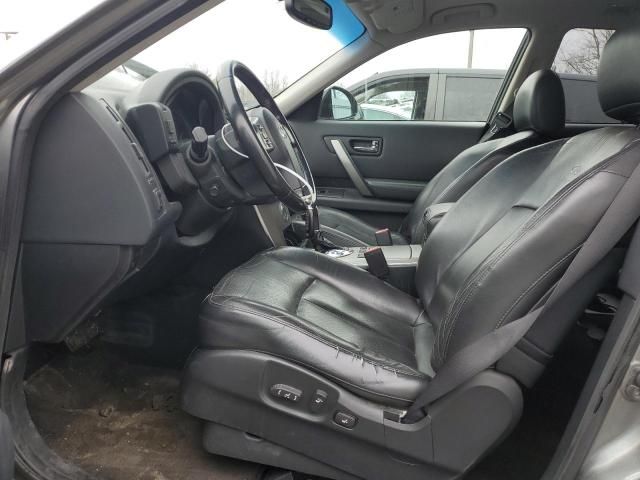 2008 Infiniti FX35