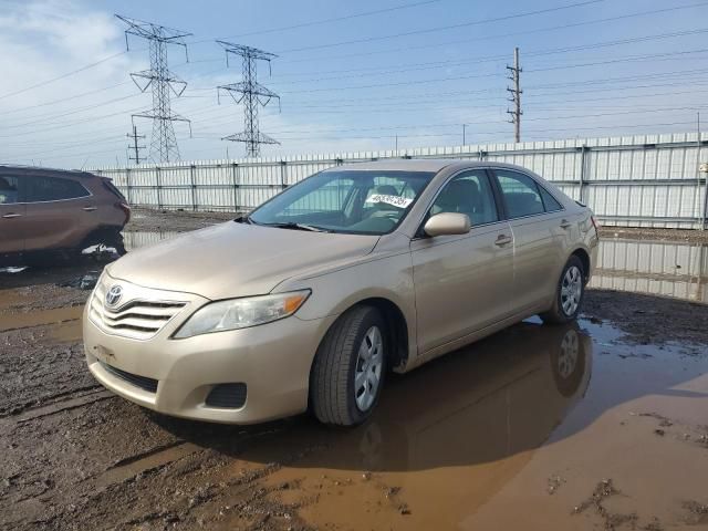 2010 Toyota Camry Base