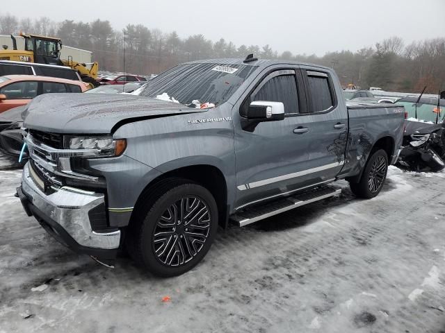 2019 Chevrolet Silverado K1500 LT