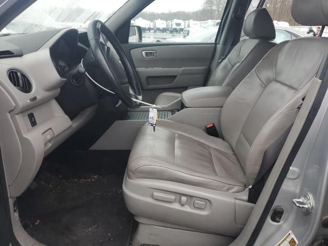 2011 Honda Pilot EXL