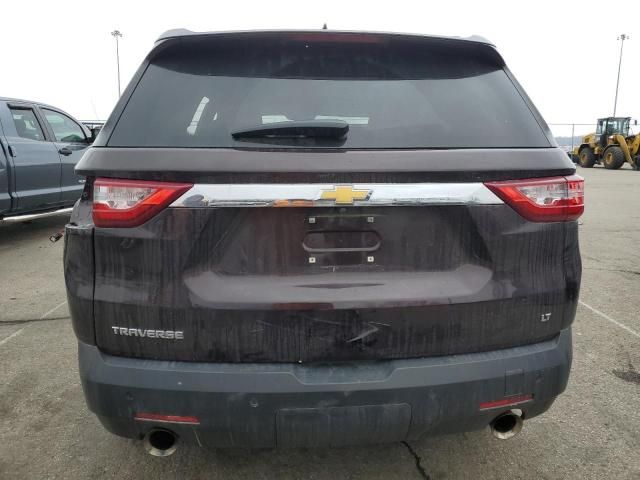 2020 Chevrolet Traverse LT