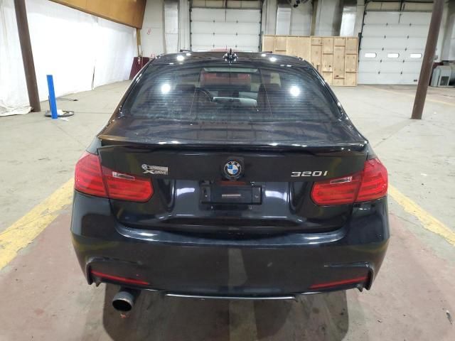 2015 BMW 320 I Xdrive