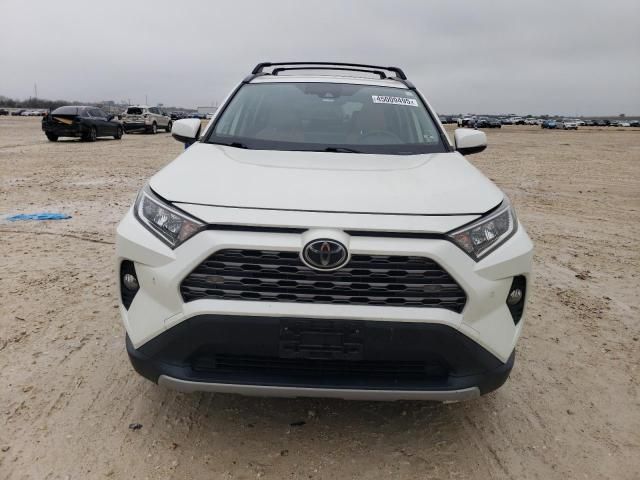 2019 Toyota Rav4 Limited