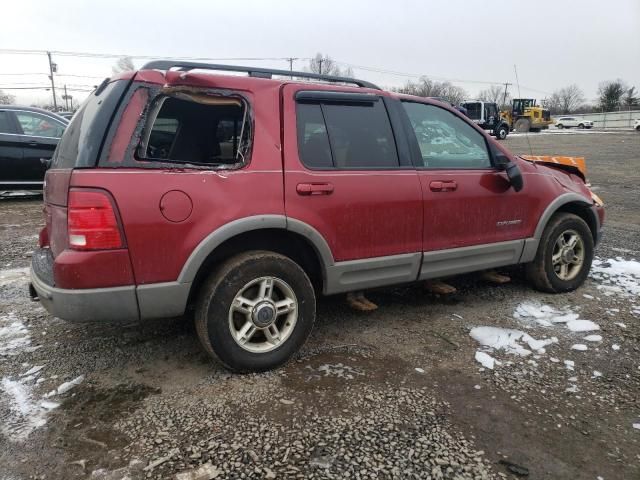 2002 Ford Explorer XLT