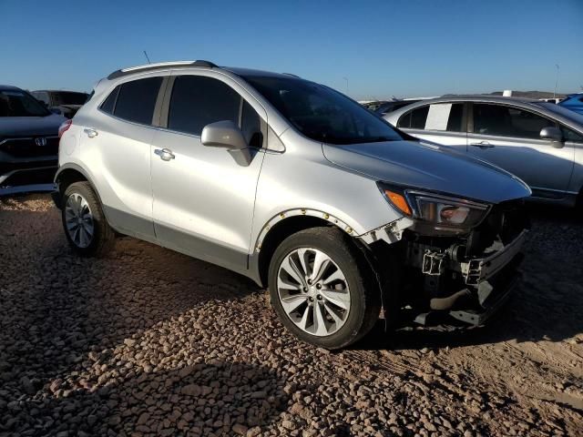 2020 Buick Encore Preferred