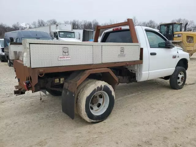 2007 Dodge RAM 3500 ST