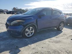 Salvage cars for sale from Copart Loganville, GA: 2016 Honda HR-V EX