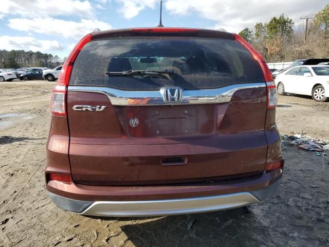 2015 Honda CR-V EXL