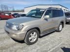 2004 Toyota Land Cruiser