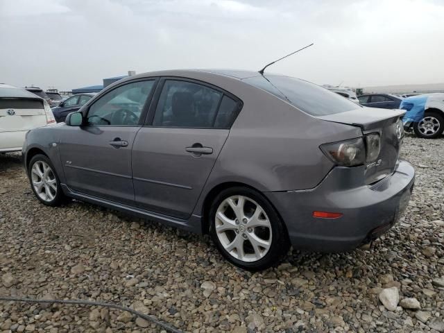 2007 Mazda 3 S