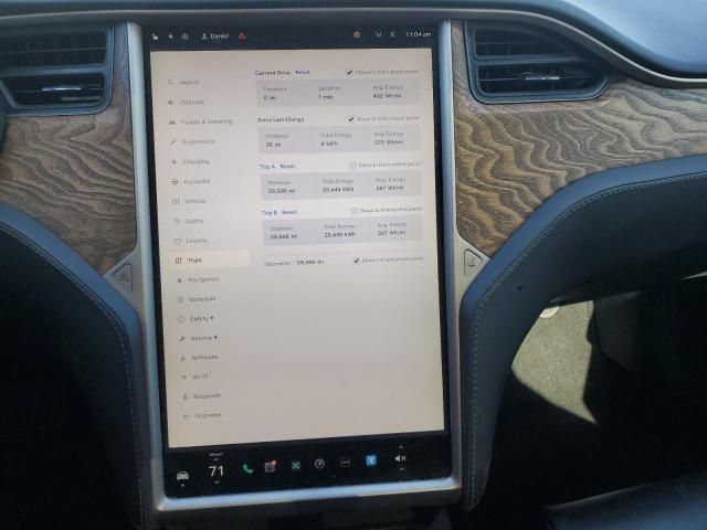 2018 Tesla Model S