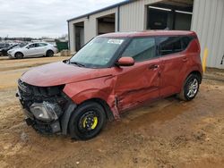 Salvage vehicles for parts for sale at auction: 2021 KIA Soul LX