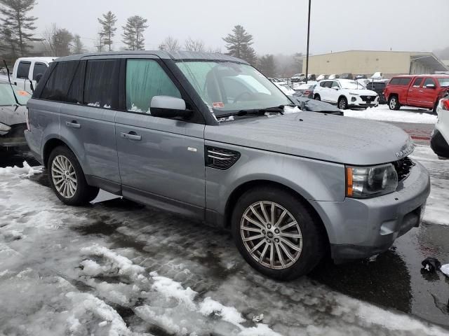 2013 Land Rover Range Rover Sport HSE