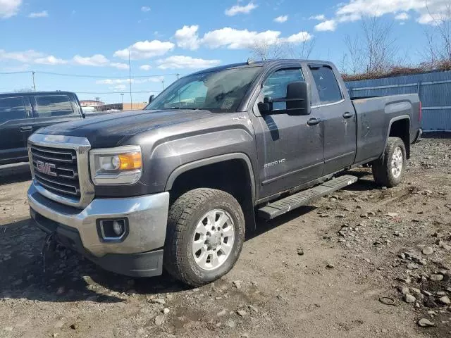 2015 GMC Sierra K2500 SLE