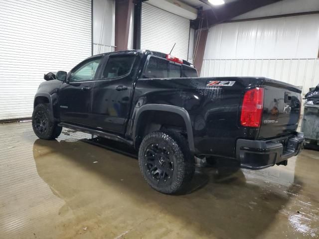 2019 Chevrolet Colorado Z71