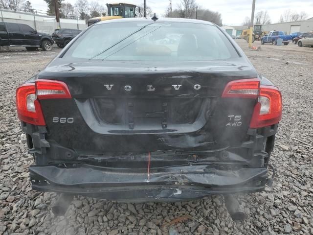 2013 Volvo S60 T5