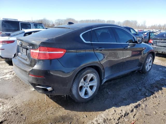 2010 BMW X6 XDRIVE50I