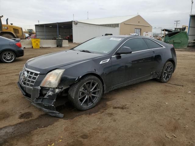 2014 Cadillac CTS Premium Collection