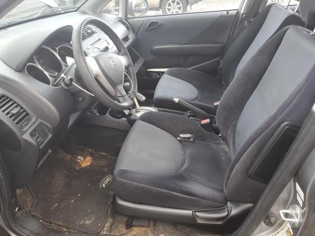 2007 Honda FIT