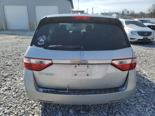 2013 Honda Odyssey EXL