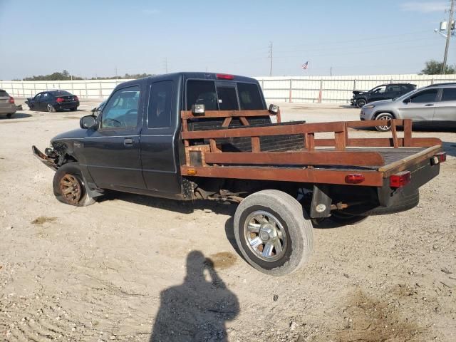 2004 Ford Ranger Super Cab