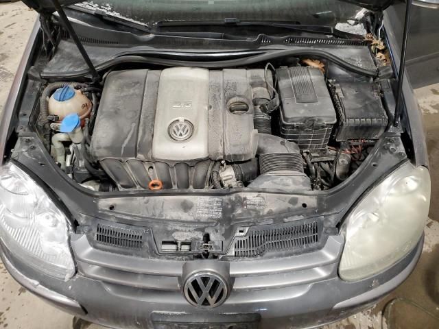 2008 Volkswagen Rabbit