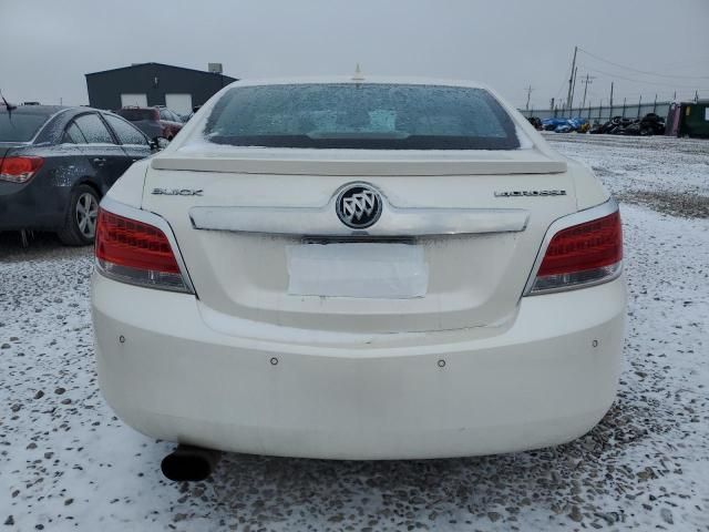 2012 Buick Lacrosse Premium