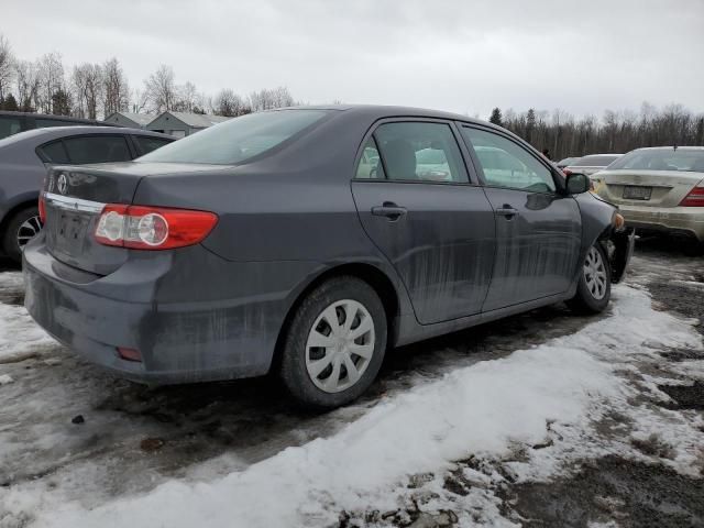 2013 Toyota Corolla Base