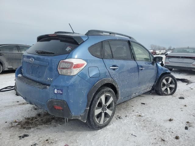 2015 Subaru XV Crosstrek 2.0I Hybrid Touring