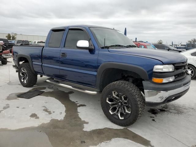 2002 Chevrolet Silverado C1500