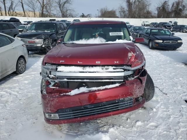 2019 Ford Flex Limited