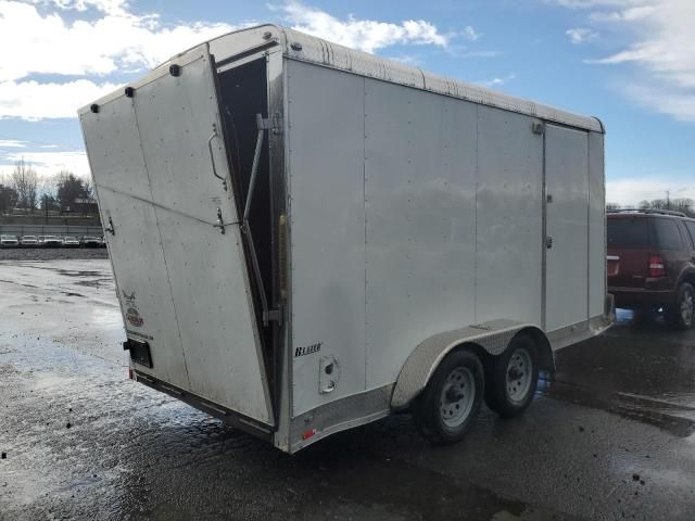 2017 Wildwood 2017 Forest River Enclosed Cargo Trailer