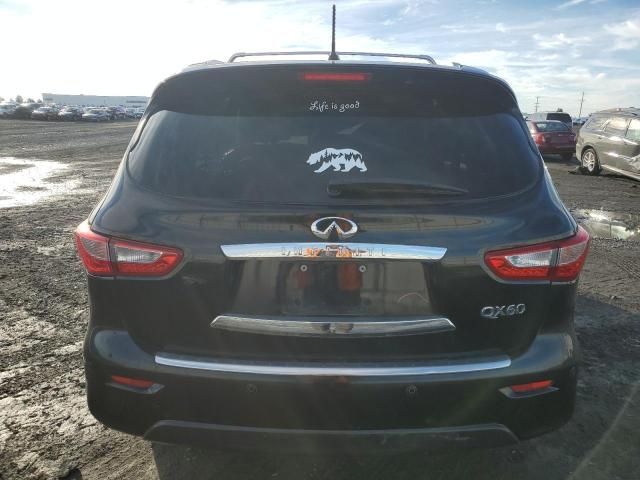 2014 Infiniti QX60