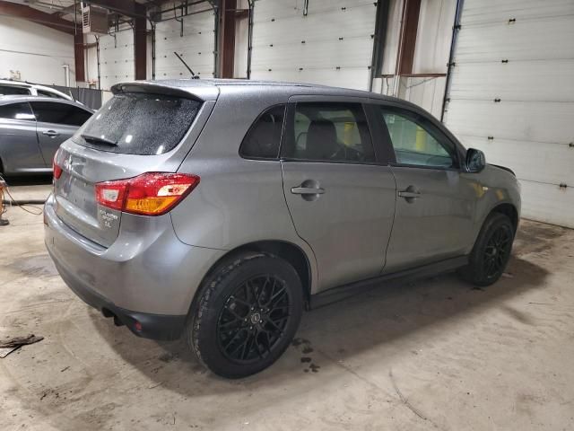 2015 Mitsubishi Outlander Sport ES