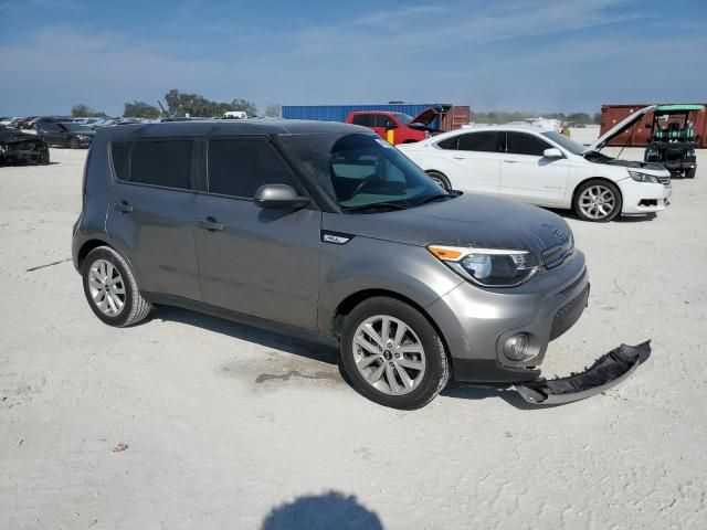 2017 KIA Soul +