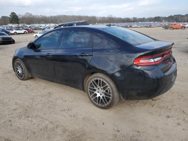 2016 Dodge Dart SXT