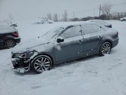 Volkswagen Vehiculos salvage en venta: 2013 Volkswagen Jetta Base