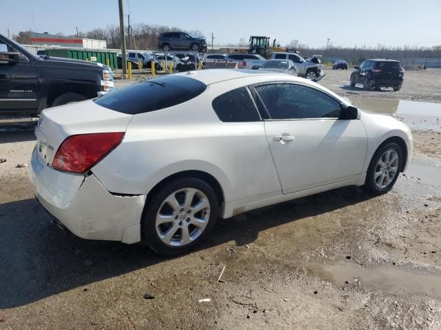 2008 Nissan Altima 2.5S