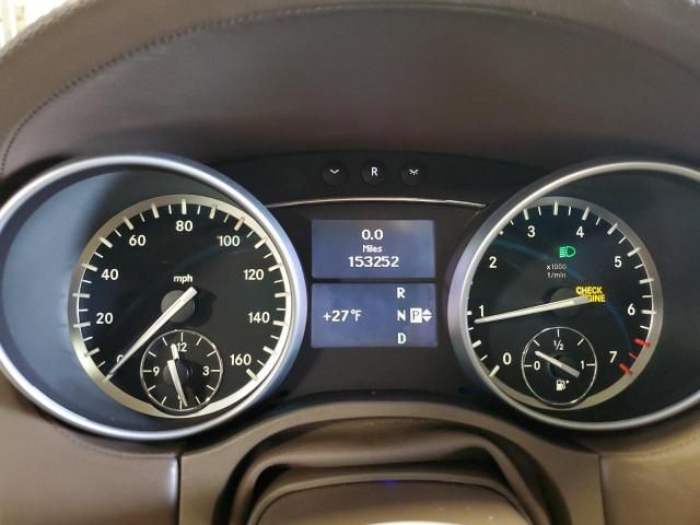 2012 Mercedes-Benz GL 550 4matic