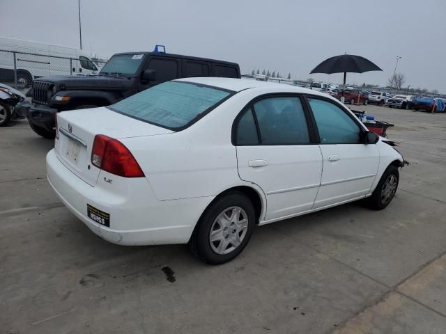 2003 Honda Civic LX