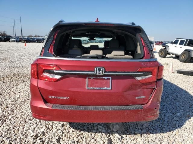 2024 Honda Odyssey Touring