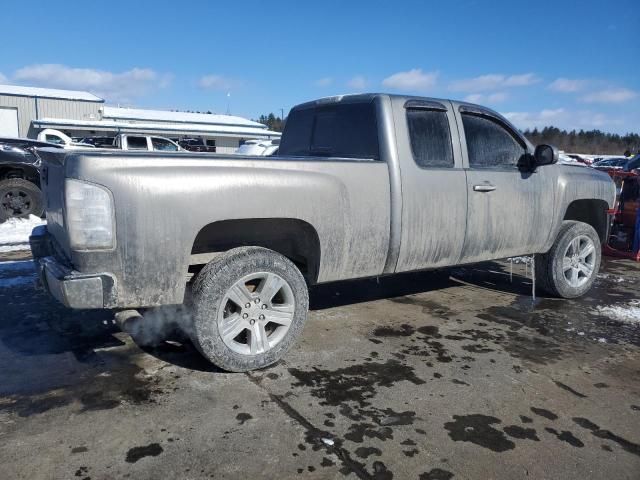 2008 Chevrolet Silverado K1500